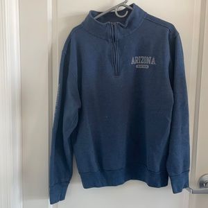 U of Arizona - quarter zip